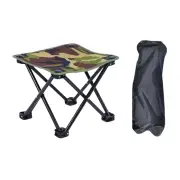 NNEOBA Foldable Camping Stool – Lightweight Portable Footstool