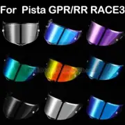 Visor Lens Replacement For AGV PISTA GP-R GP-RR Corsa-R Corsa-RR RACE-3 Helmet
