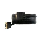 10ft - SVGA/VGA Cable Male to Male HD15 M/M Video Cord for PC Monitor Projector