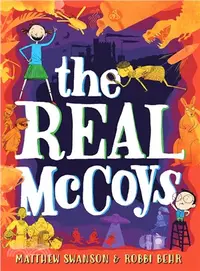 在飛比找三民網路書店優惠-The Real Mccoys