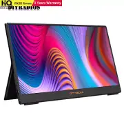 GTMEDIA MATE 140F 14 Inch 1080P Display Monitor for Cellphone Laptop PS5 MacBook