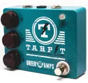 Greer Amps "Tarpit" vintage Muff style Fuzz