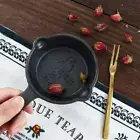 Cute Non-stick Small Cast Iron Pot Mini Skillet Cookware Frying Pan