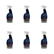 6PK Domestos 700ml Multi-Purpose Bleach Home Cleaner Bacteria & Viruses Spray