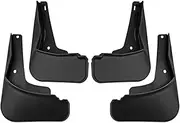 MudFlaps Compatible for Hyundai IONIQ 6 2023 2024 IONIQ6 Mudguards Mud Flaps Splash Guards Front Rear Wheels Fender Car Accessories 4Pcs
