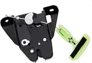 Trunk Latch Lock Actuator for Chrysler 300 2005-2017, Rear Tailgate Lock Trunk Lid Latch Actuator 5056244AA
