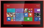 [Nokia] 2520 10.1-inch Tablet with Phone Functionality (Red) - (Qualcomm Snapdragon 800 2.2GHz Processor, 2GB RAM, 32GB Storage, LTE, Wi-Fi, BT, 2X Camera, Windows RT 8.1)