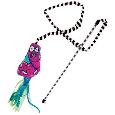 Fat Cat Worm Wand