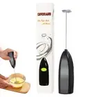 Powerful Milk Frother Wand - Ultra Fast Handheld Drink Mixer