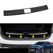 Rear Bumper Sill Molding Trims Protector Fits for Kia Sportage NQ5 2022 2023