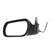 Mirror For 2005-07 Mazda 6 Driver Side Power Non Heated Foldaway Without Memory