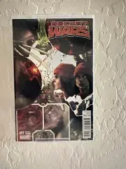 Complete Secret Wars #1-8 Simone Bianchi Connecting Variants
