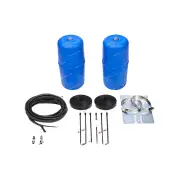 Airbag Man 25-30mm Raised Air Suspension Coil Helper Kit for NISSAN NAVARA D23