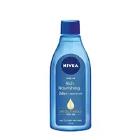 在飛比找蝦皮購物優惠-NIVEA 妮維雅豐盈滋養身體油 200ml x 2pack