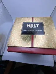 Nest New York,- Luxury Scented Candle,-#Spiced Orange & Clove#- 21.1oz-600g