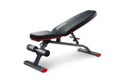 Powertrain Home Gym Bench Adjustable Flat Incline Decline FID 250KG Load