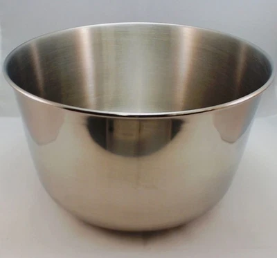 Sunbeam Stainless Steel Mixer 4 Qt Bowl 118780-000-000