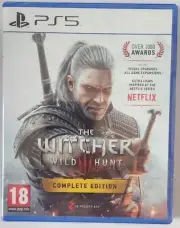 The Witcher 3: Wild Hunt [Complete Edition] PS5 Brand New Game Special [2023]