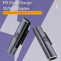 在飛比找蝦皮購物優惠-USB Type C PD Adapter for Micr