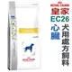 ★法國皇家犬用處方飼料【EC26】 犬用心臟衰竭處方 2公斤