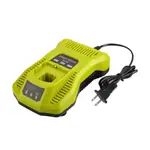 適用於所有 RYOBI 12V-18V ONE+ 鋰電池和鎳鎘電池充電器的雙化學 INTELLIPORT 充電器 RYO