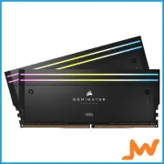 Corsair Vengeance RGB 48GB (2x24) DDR5-8000 CUDIMM Memory