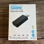 USB Wireless Bluetooth Audio Transmitter