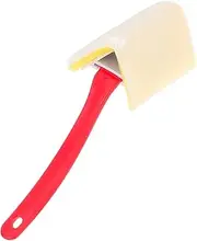 ETHZZLE Thickened Nylon Paint Edge Brush for Walls and Corners Ergonomic Grip No Shedding High Efficiency Trimming Tool for Furniture and Narrow Spaces
