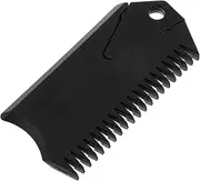 MOTHNUR Surfboard Wax Comb Surfboard Wax Application Surfboard Accessories Wax Comb for Paddleboards Paddleboard Wax Remover Surfboard and Wax Comb Surfboard Fin Maintenance