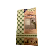 STENCIL DECOR Pre-Cut Decorator Wall Stencils Olive Leaf Garland #26642 New