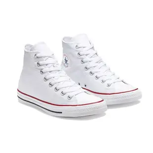 CONVERSE-男女高筒休閒鞋.帆布鞋-M9160C-黑色 / M7650C 白色 All Star 基本款