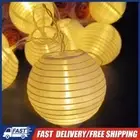 20/30LED Solar String Fairy Lights Waterproof 11 Modes Solar Power Hanging Lamp
