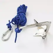 Bruce Style Boat Grade Polished Fit for Yacht Boat Dinghies