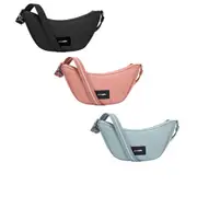 PacsafeGO Lunar Crossbody - Jet Black