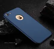 Apple iphone 7/8 plus slim matte cover Shockproof case