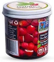 The Medium Jar | 160 Servings | 87 cents ~ 15-20 mins | BEST WAY TO ADD VEGGIES AND CUT SUGAR DAILY SAVING MORE | by Natures Wild Berry