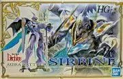 Premium Bandai HG 1/72 SIRBINE Aura Battler DUNBINE Plastic Model Kit
