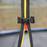 14ft 12-Pole Replacement Trampoline Net