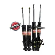 Gabriel Front + Rear Ultra Shock Absorbers for Holden GMH Statesman Caprice WM