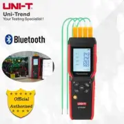 Digital Thermocouple Thermometer UNI-T UT325F J,K,T,E,R,S,N Type 4CH /Bluetooth