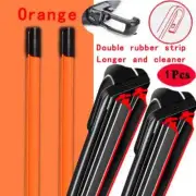 For Opel Astra G T98 Vauxhall Holden 1998~2003 Car Wipers Blade Double Rubber