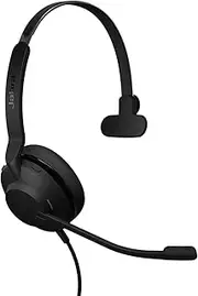 Jabra Evolve2 30 SE Mono UC Black USB-C