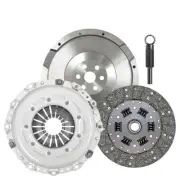 OE HEAVY-DUTY CLUTCH FLYWHEEL KIT for 95-02 FORD CONTOUR COUGAR MYSTIQUE 2.0L (for: Ford)