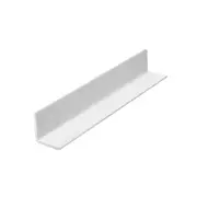 James Hardie 45 x 45mm 3.0m PVC Corner Angle Mould - 25 Pack