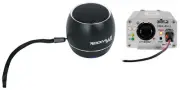 Chauvet DJ DMX-AN2 DMX to Art-Net Converter Interface+Bluetooth Speaker