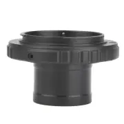 T2- 1.25inch Adapter Ring Telescope To For Mount G/S/D Series Camera Fit