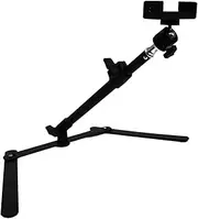 Phone/Camera/Webcam Stand for Overhead Recording of Drawing, Cooking, Crafts, AR Art Projector (2024 Model) (DVE-Classic-V2)