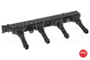 NGK Ignition Coil For VAUXHALL OPEL Astra MK 4 2.0 GSi Turbo Hatchback 2002-04