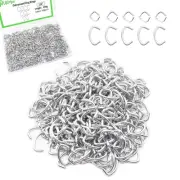 Hog Rings Professional Upholstery 1/2" Galvanized Hog Rings Installation Asso...