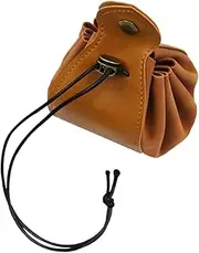 KOMBIUDA Drawstring Pouch for Travel Drawstring Bags Boys and Girls Toy Storage Bag Wear